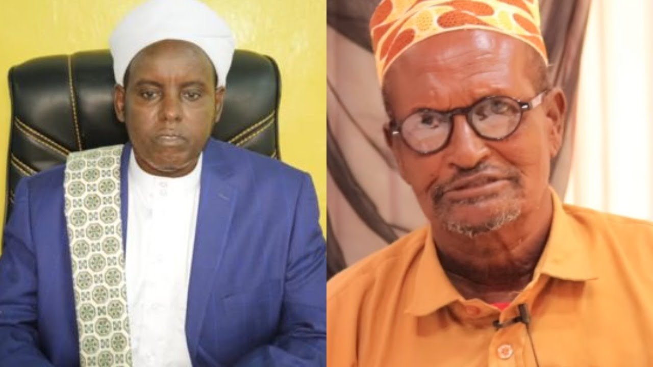 DAAWO Oday 70 Jir ah oo U Hanjabay Sheekh Shaakir Kadib Markii la dhaawacay isaga iyo wiilashiisa