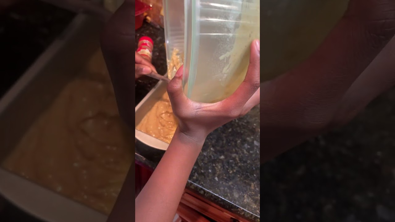 Homemade banana 🍌 bread 