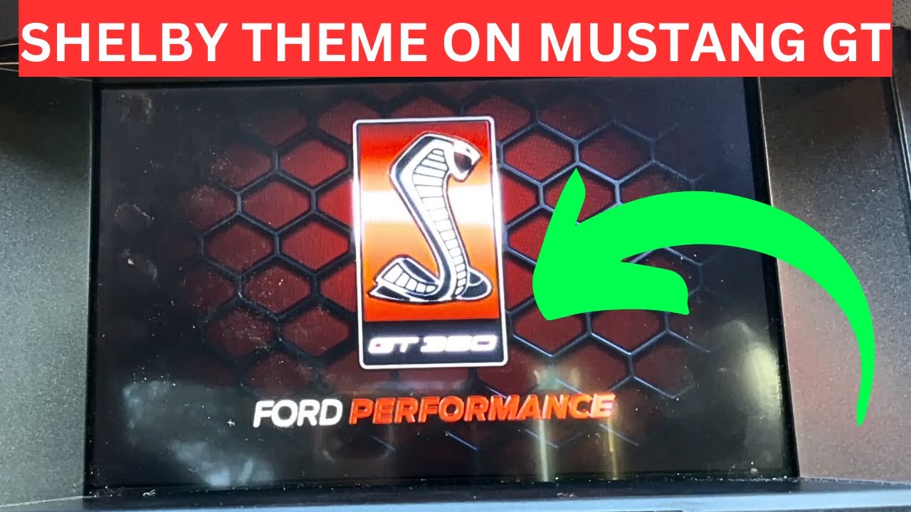 How to Access SYNC 3 HIDDEN Menu And Change THEMES!