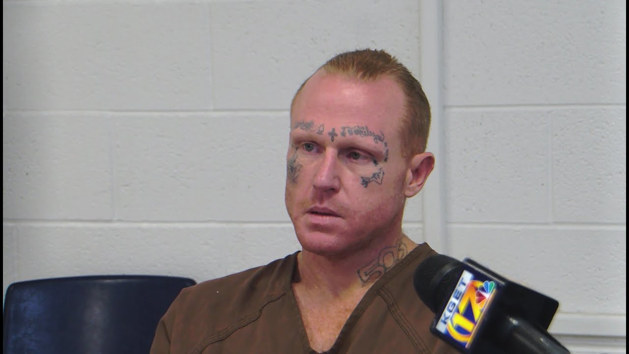 Full jailhouse interview with accused murderer, Daniel Graham