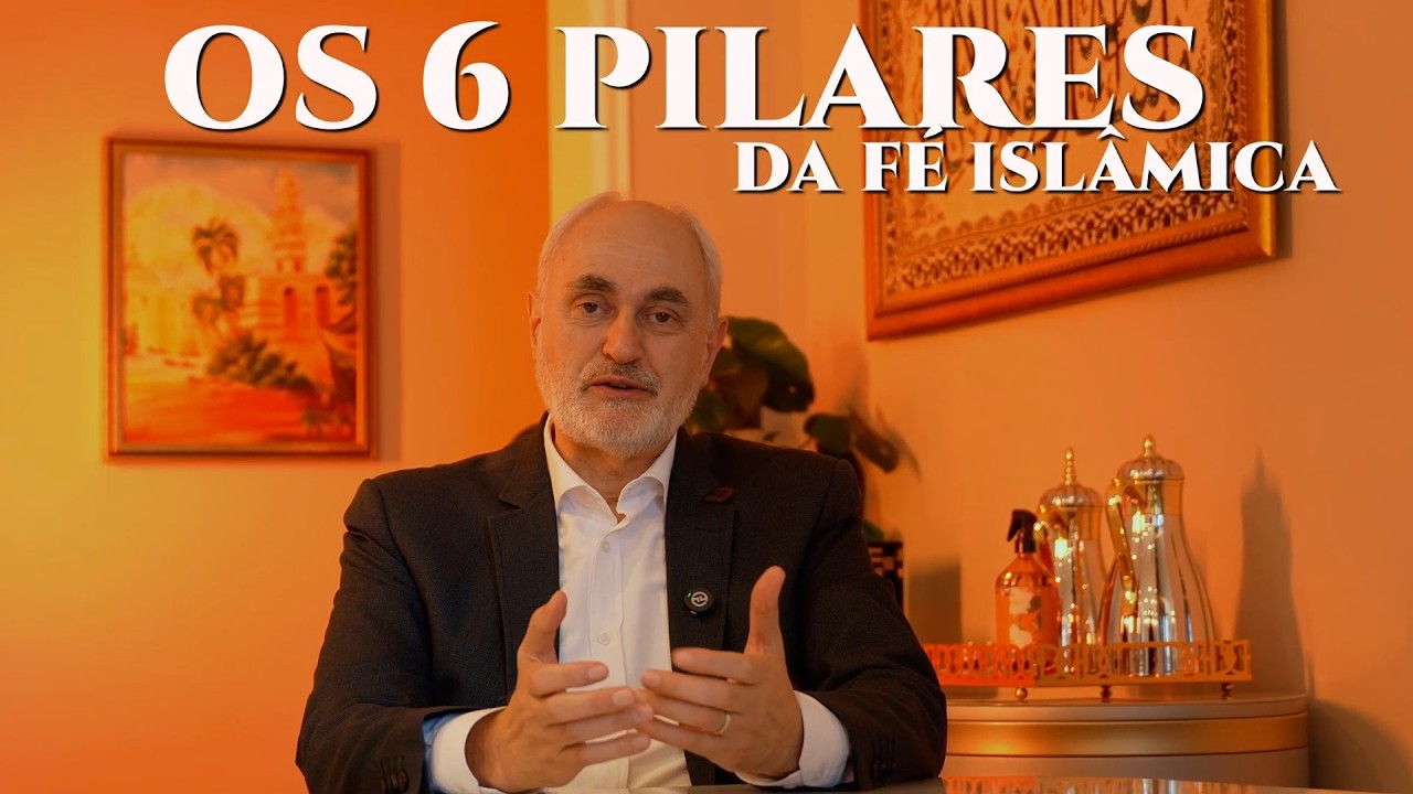 CONHEÇA OS 6 PILARES DA FÉ ISLÂMICA