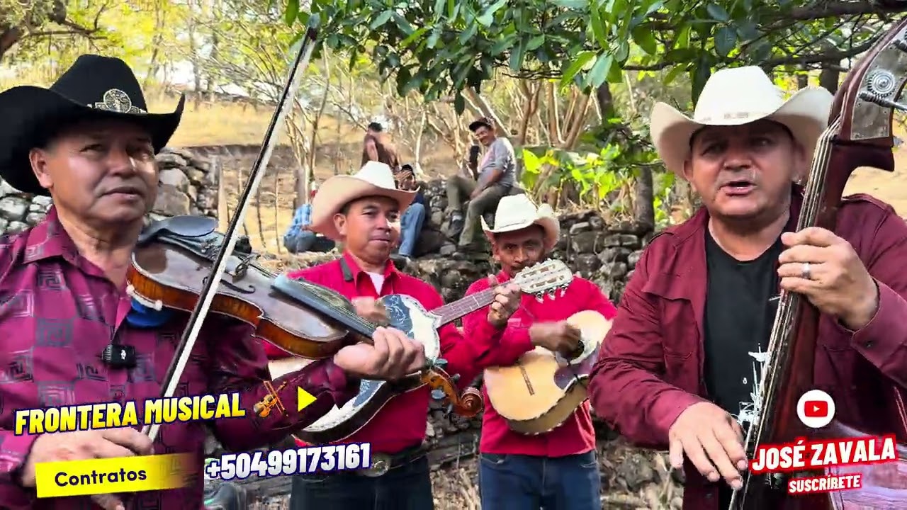 El Pizon- Frontera Musical 