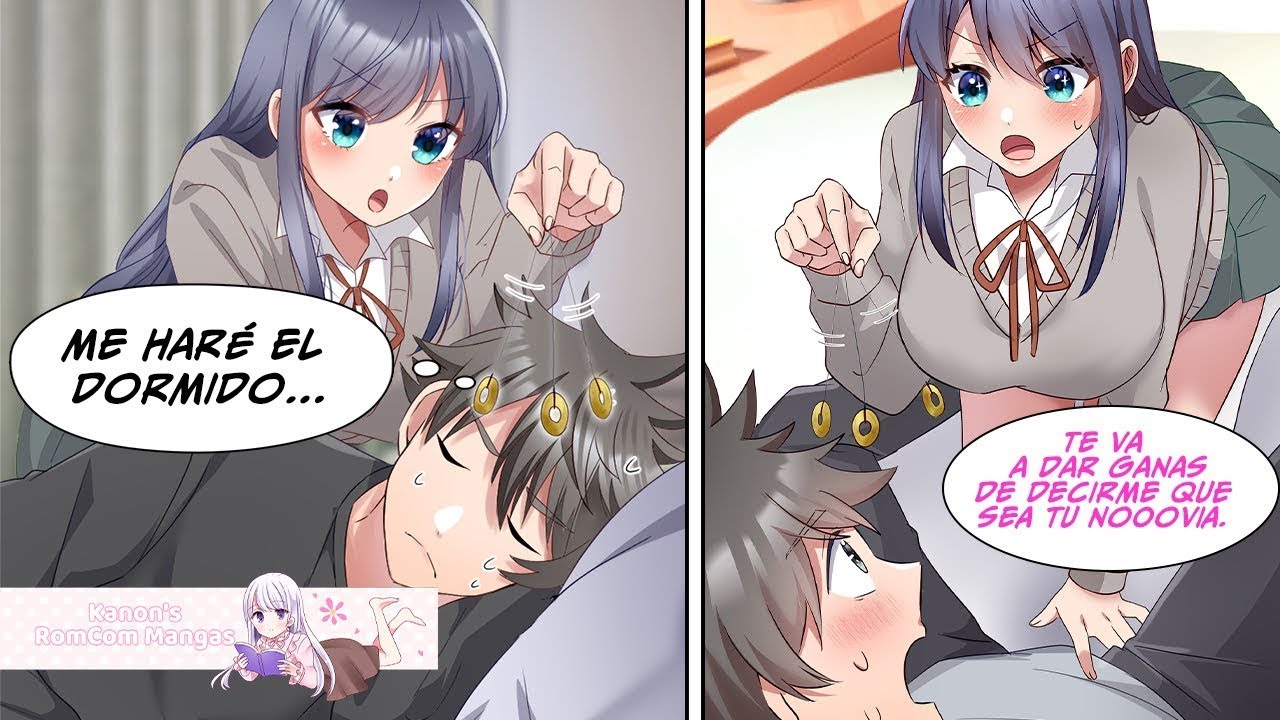 Mi amiga que nos conocíamos desde la infancia, quería ser mi novia pero [Doblaje Latino]