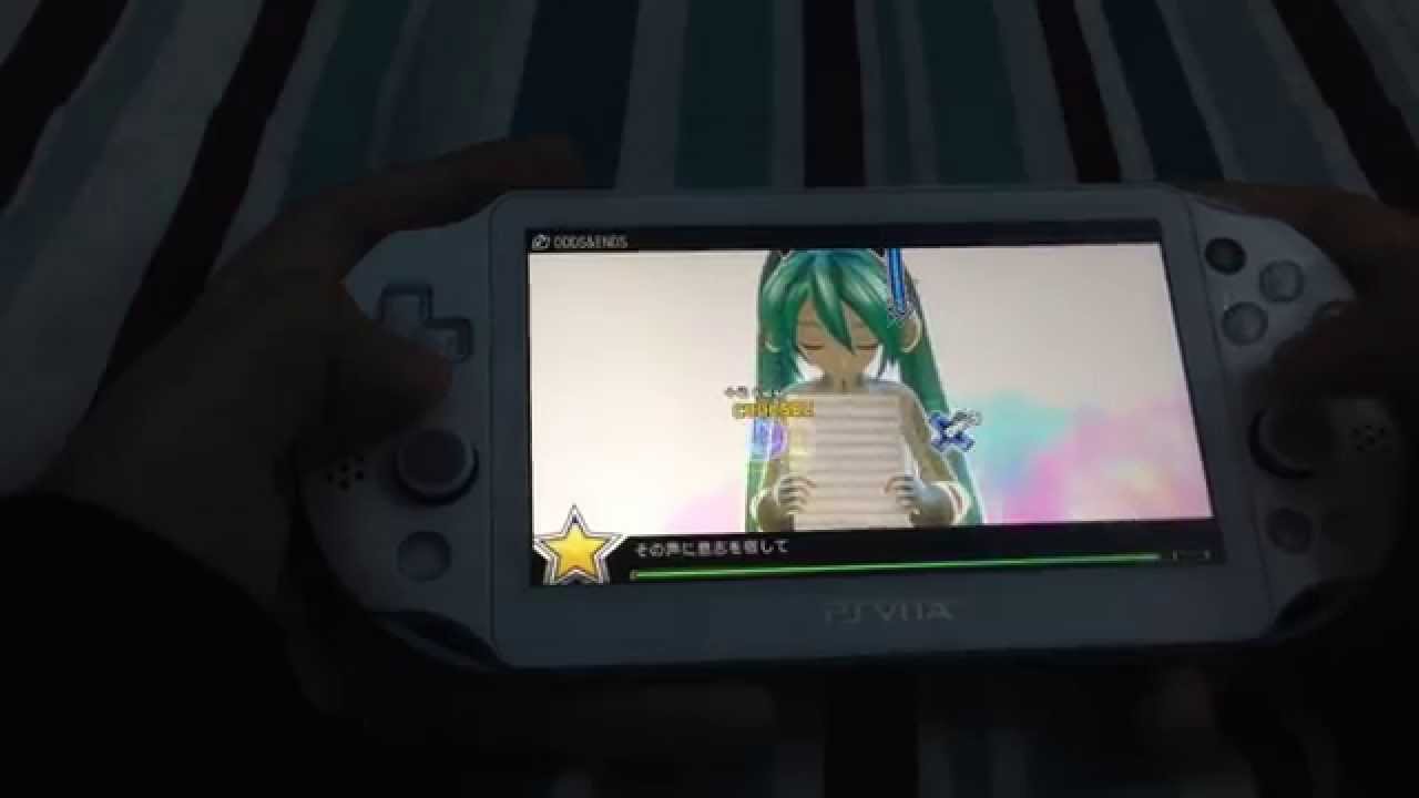 Project Diva F - ODDS&ENDS Hard Perfect