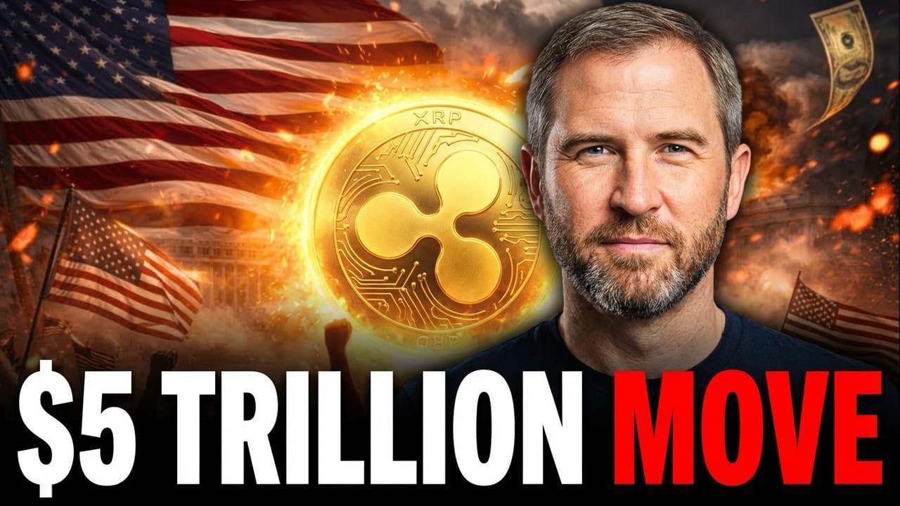 XRP News: Why a $5 Trillion Asset Manager Is Now Utilizing XRP