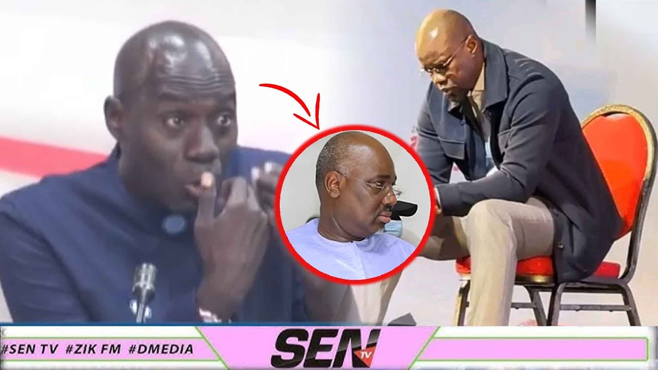 Pourquoi Sonko a changé ses propos sur Farba: Omar Faye « Teranga yi la… »
