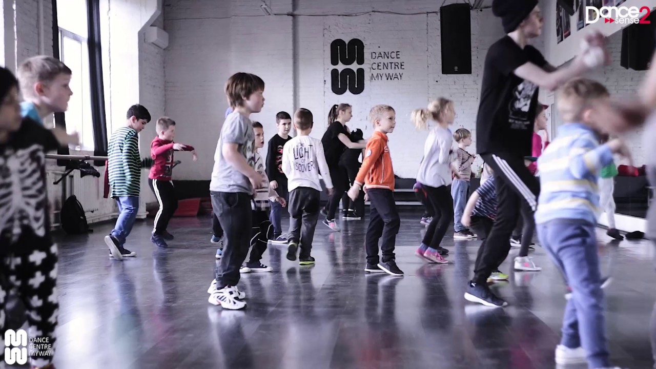 Kids UP - Dance Centre Myway