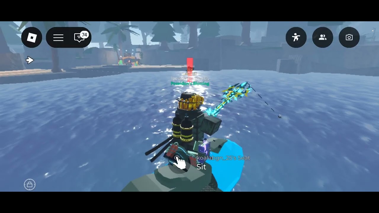 Pesquei um Ancient Megalodon