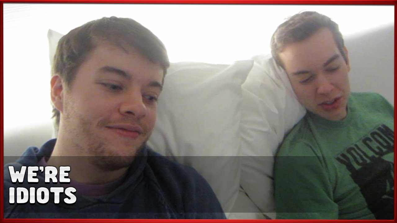 WE'RE IDIOTS (HBomb Vlogs)