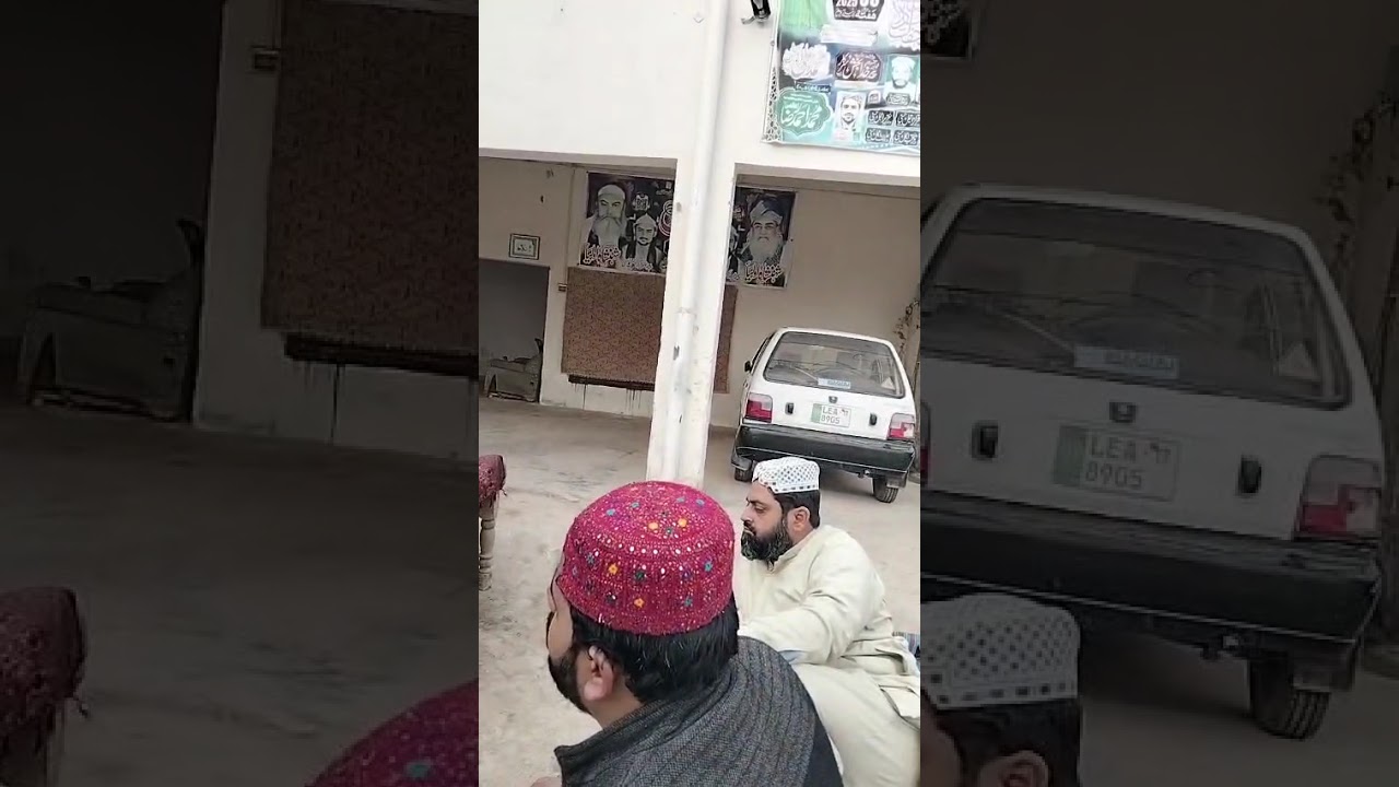 Ranjhan | Live | Shab e Miraj | Miraj | Sahibzada | Naat | Sarkar | Darbar | Snow | Haq Hassan Haq 