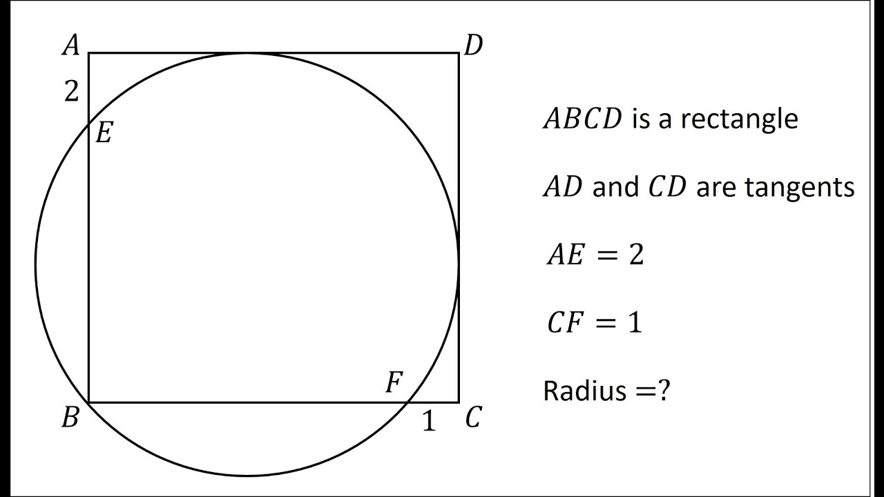 An awesome geometry problem | Geometry | 30