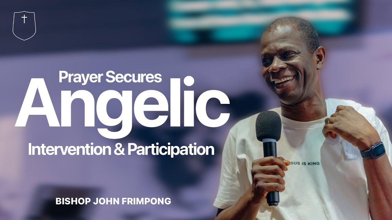 Prayer Secures Angelic Intervention And Participation | Encounter Service | 8th February 2026