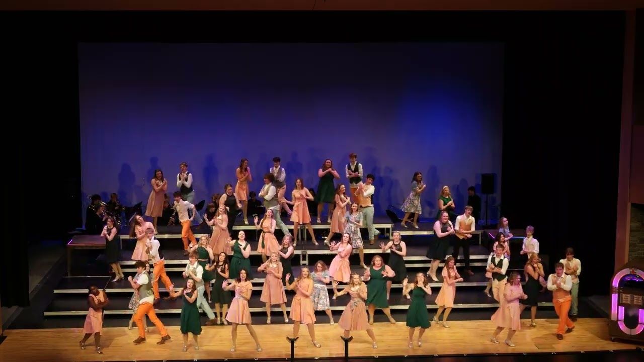 2026 Indianola High School Show Choir - Side One @ Johnston Showzam (Finals)