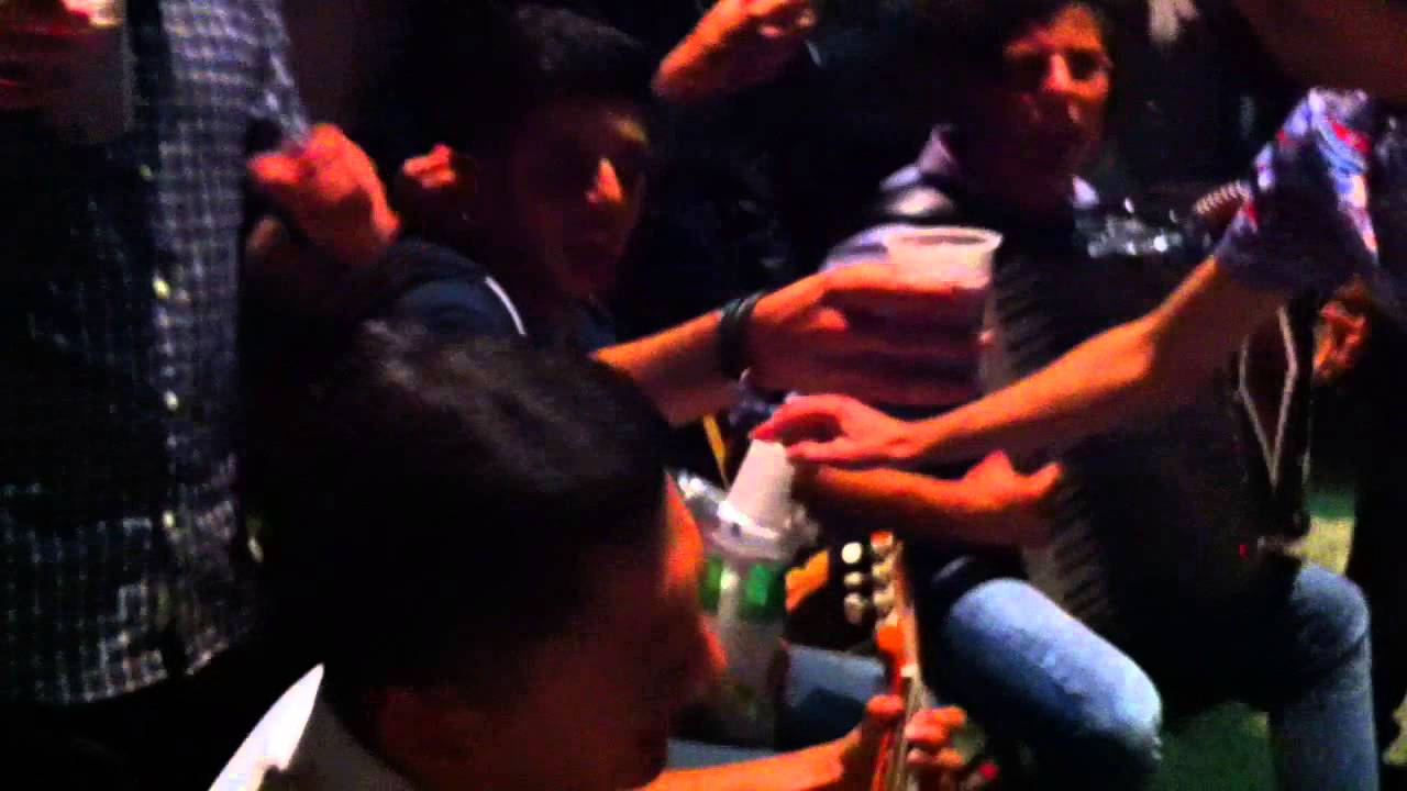 Rosa russa -serenata 9/8/2014