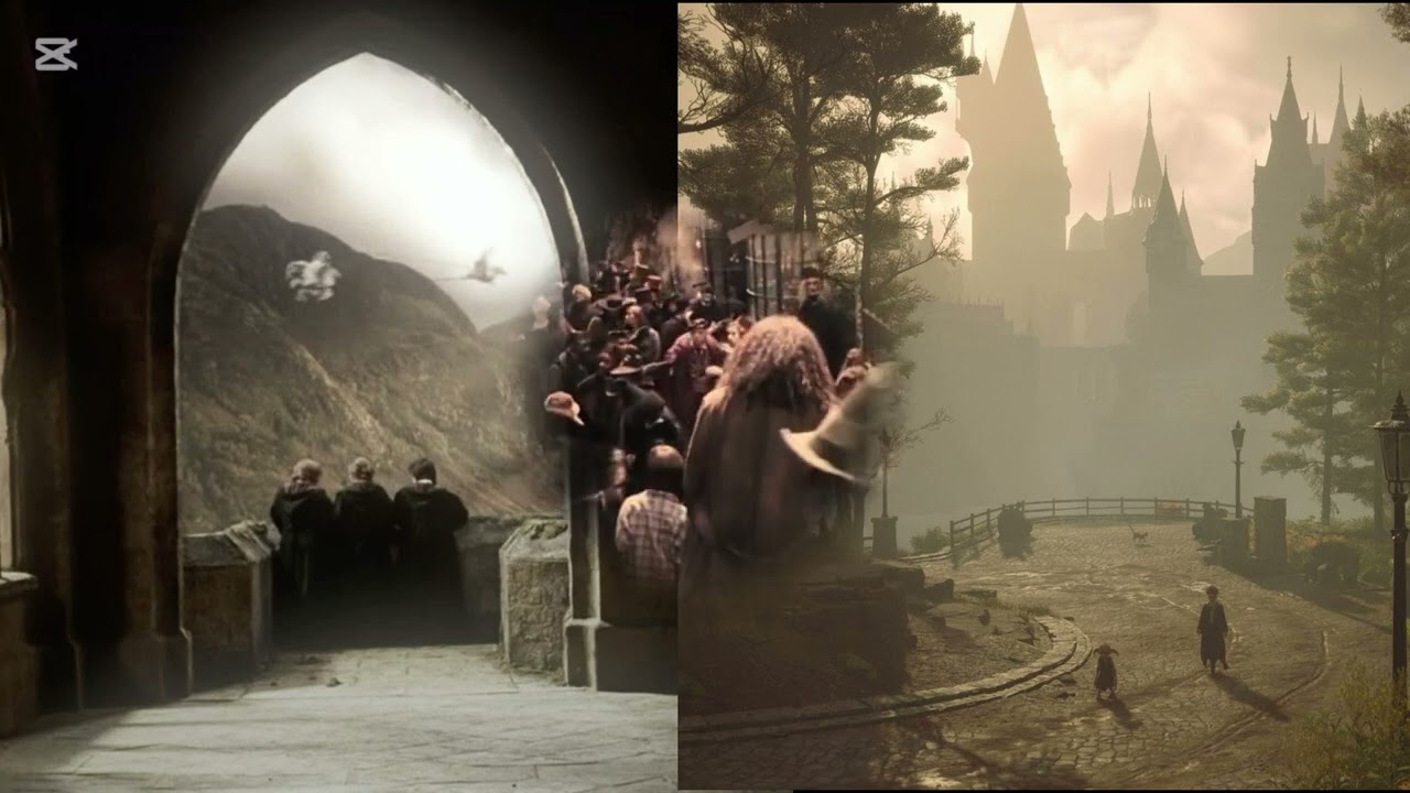 edit audios that scream “hogwarts” + timestamps 2