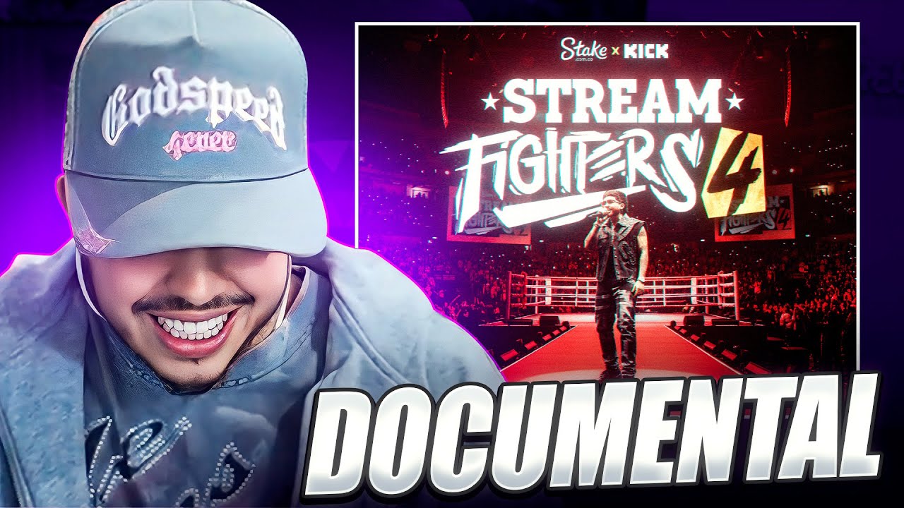 WESTCOL REACCIONA AL DOCUMENTAL DE STREAM FIGHTERS 4 