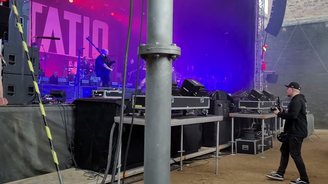 Saltatio Mortis - Finsterwacht (live@Koblenz2024)