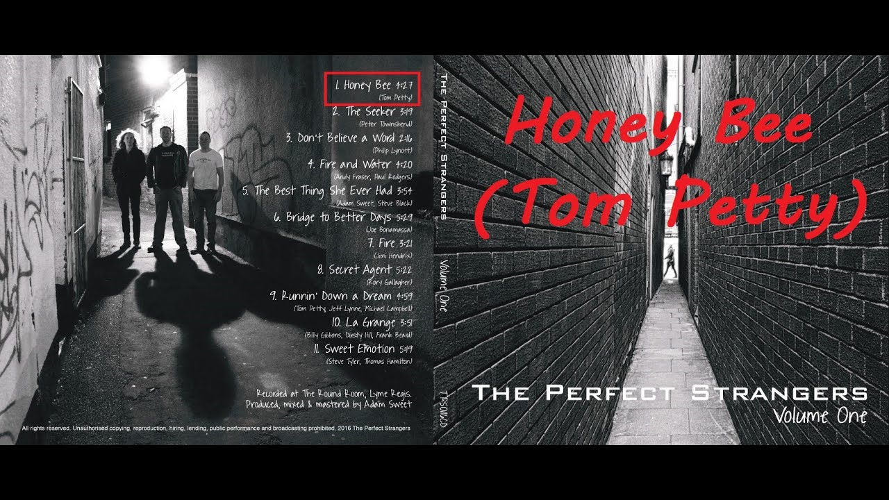 01 Honey Bee (The Perfect Strangers - Volume One)