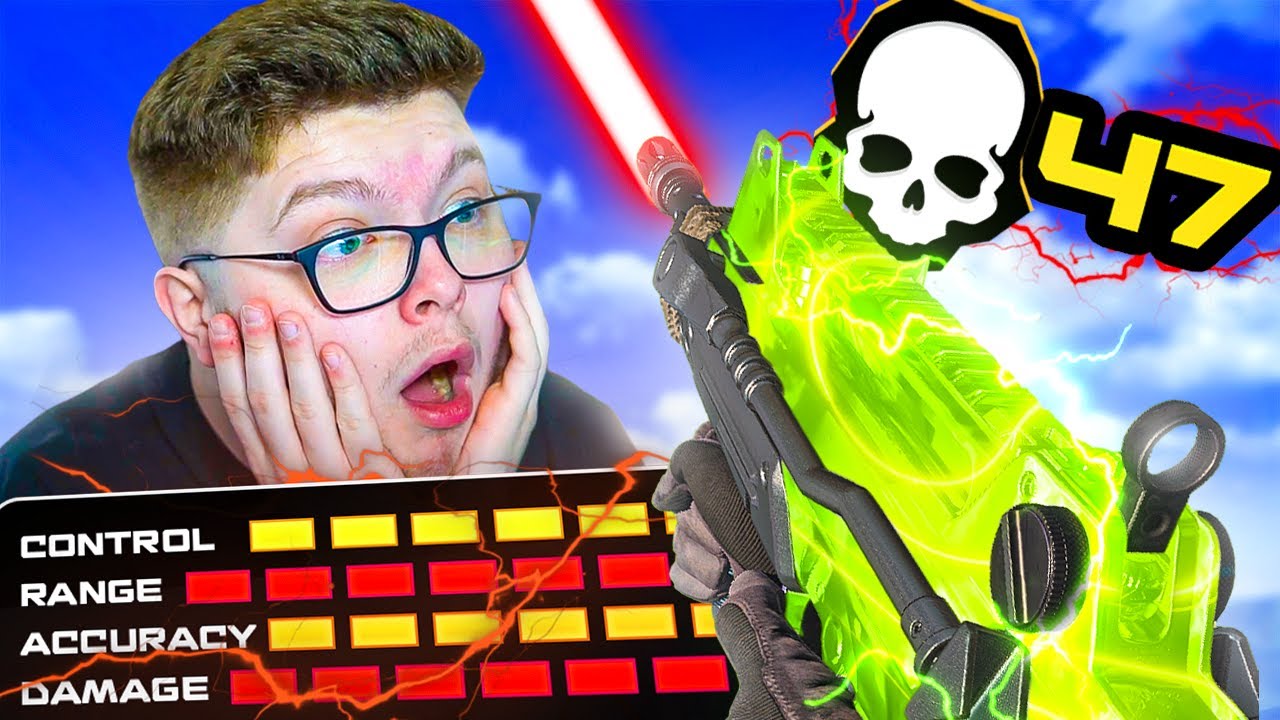 I dropped 47 Kills with the NEW BEST FFAR class 😤 (Cold War Warzone)