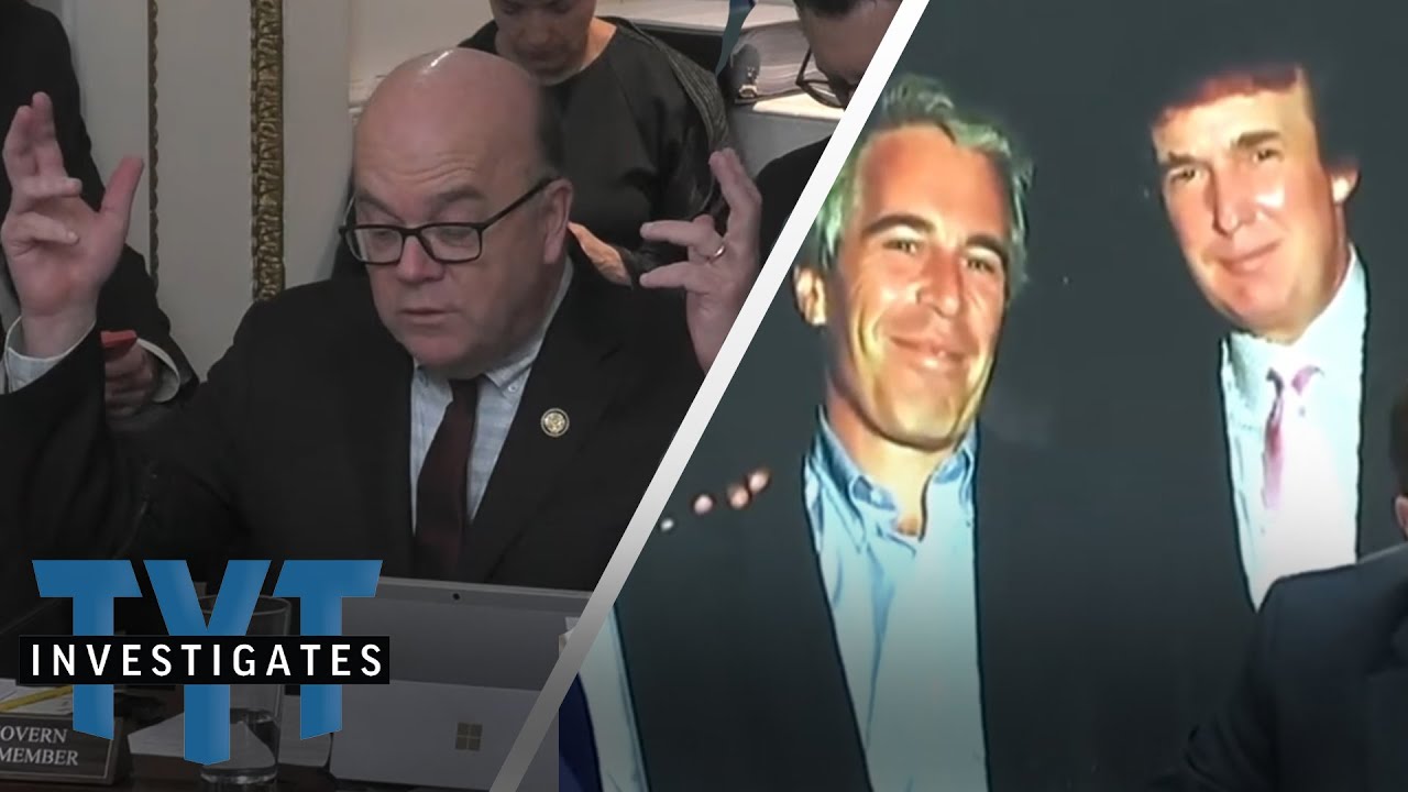 McGovern BLASTS Trump Over Latest Epstein Files Revelations: 