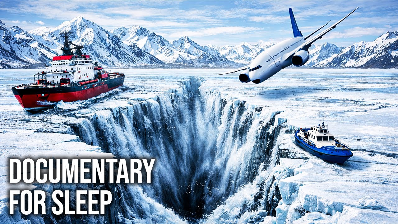 What Still Goes Missing Inside the Alaska Triangle | Documentary For Sleep