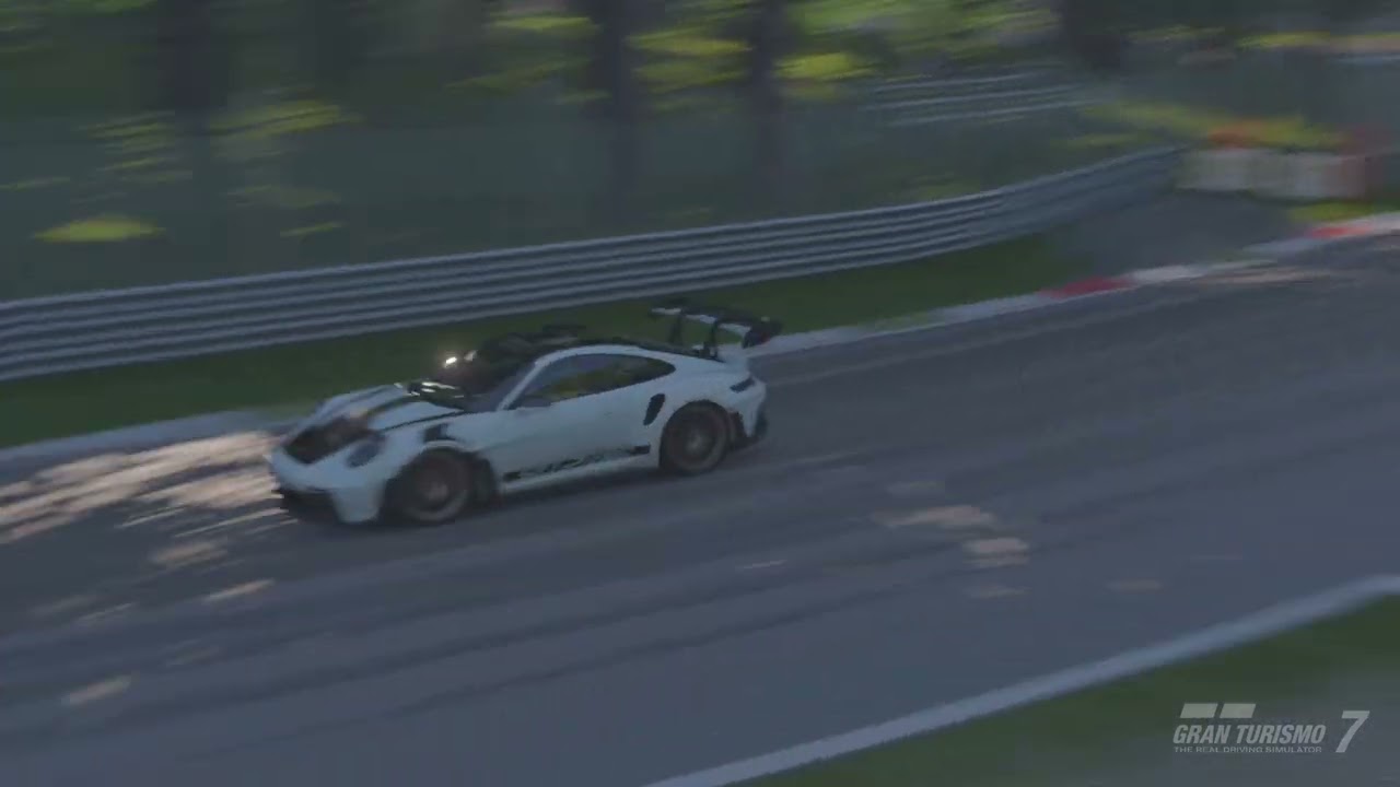 Gran Turismo 7 one lap