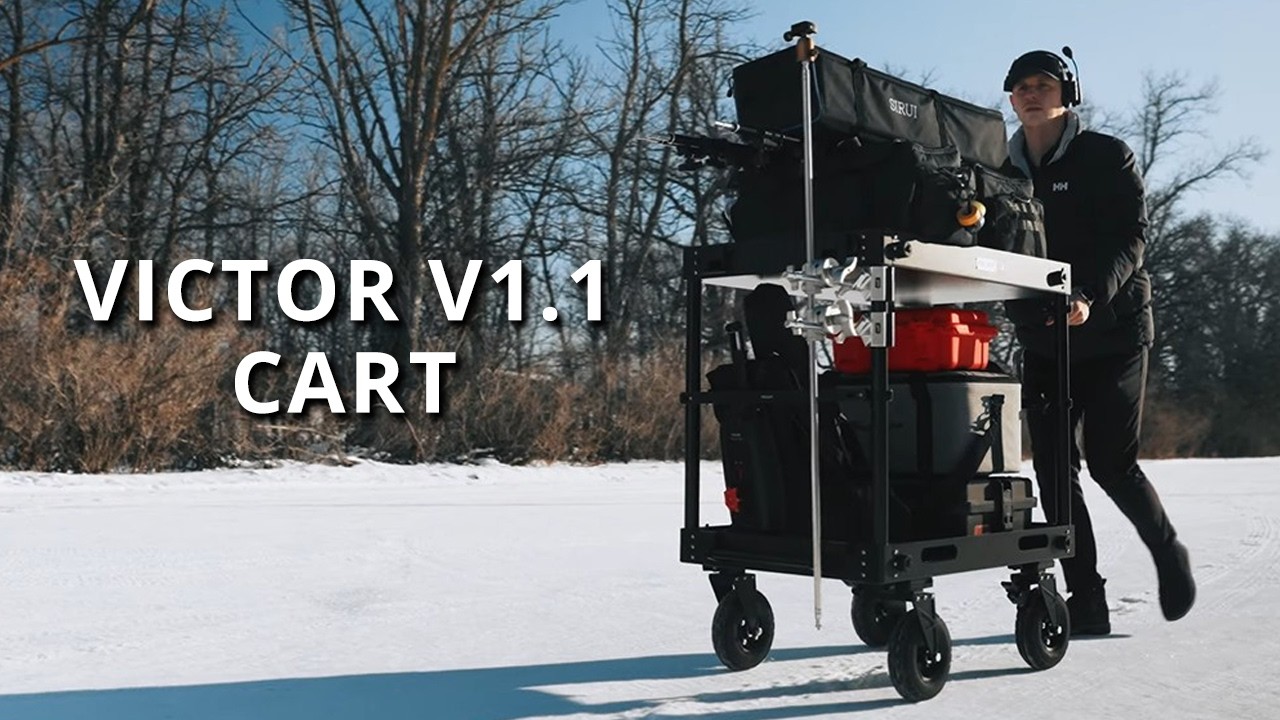 Proaim Victor V1.1 Production Cart