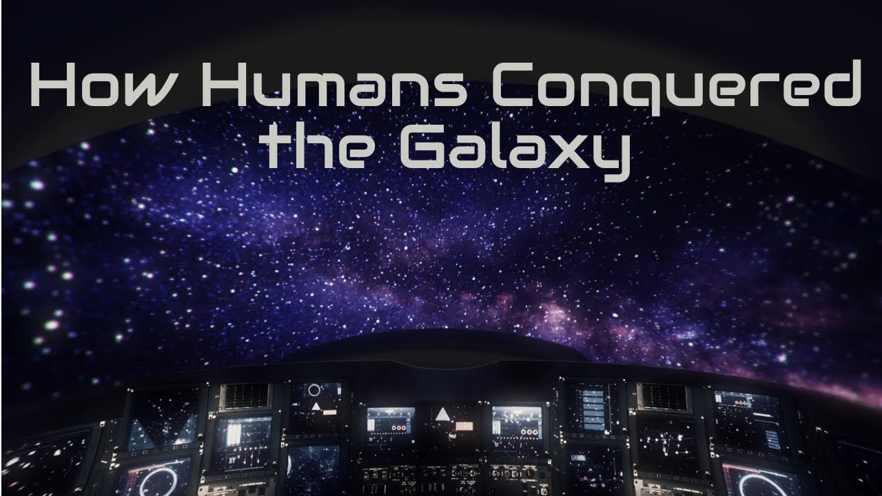 How Humans Conquered the Galaxy | A Short Sci-Fi Story