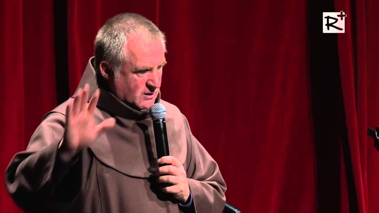 Merjünk hinni és szeretni - Böjte Csaba előadása Gödöllőn