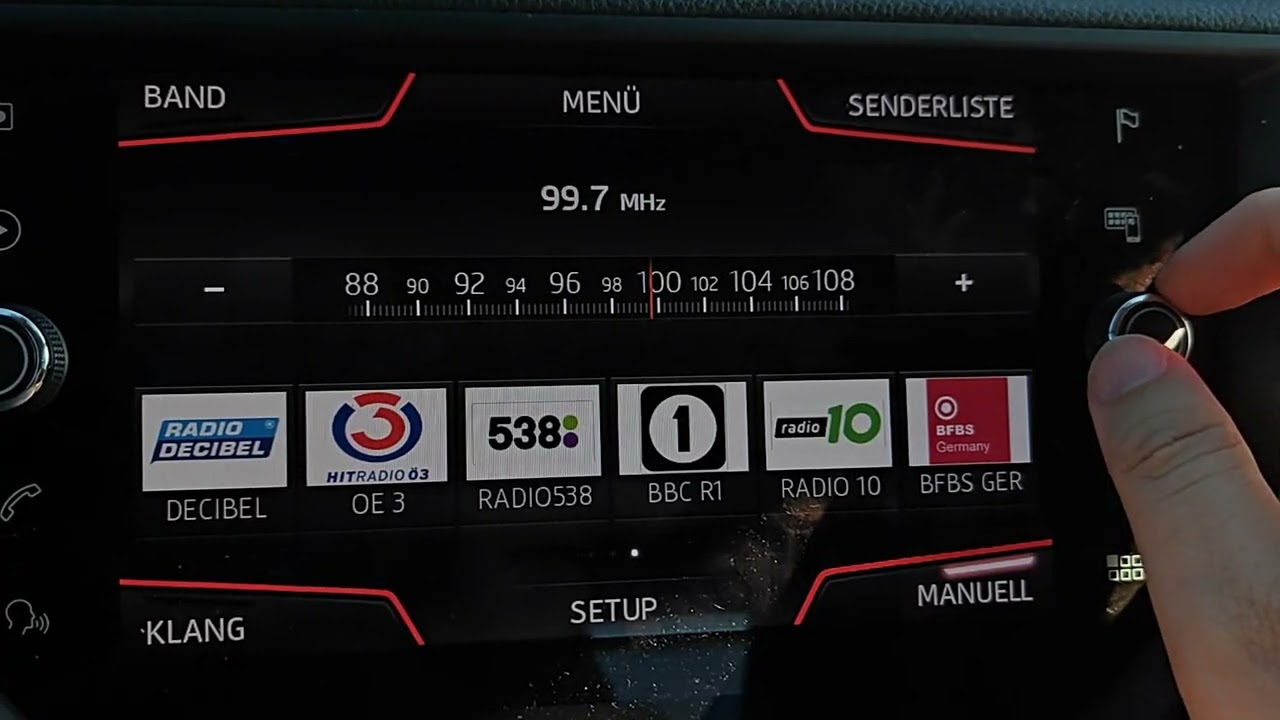 FM Bandscan Westkapelle Zeedijk (NL)