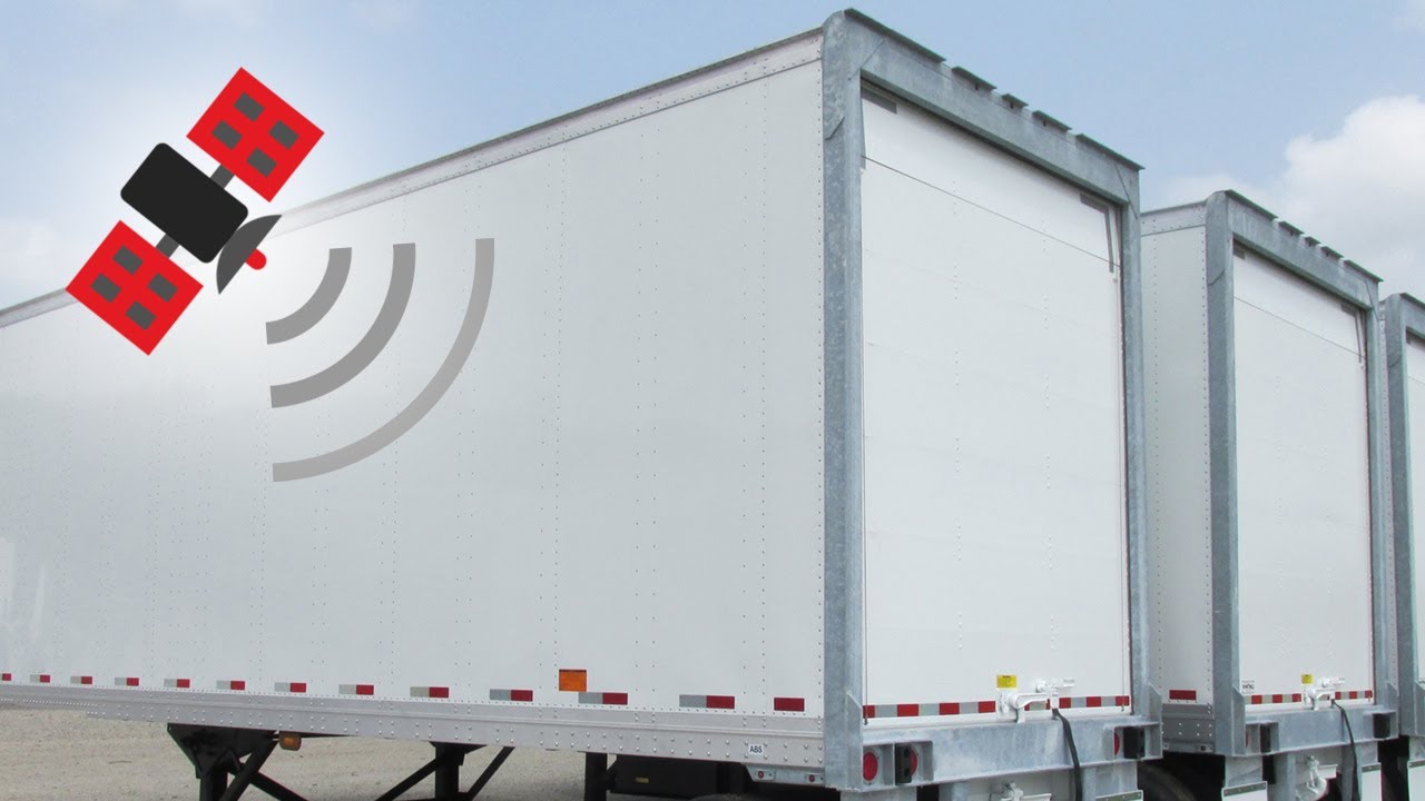 Trailer Tracking Solution