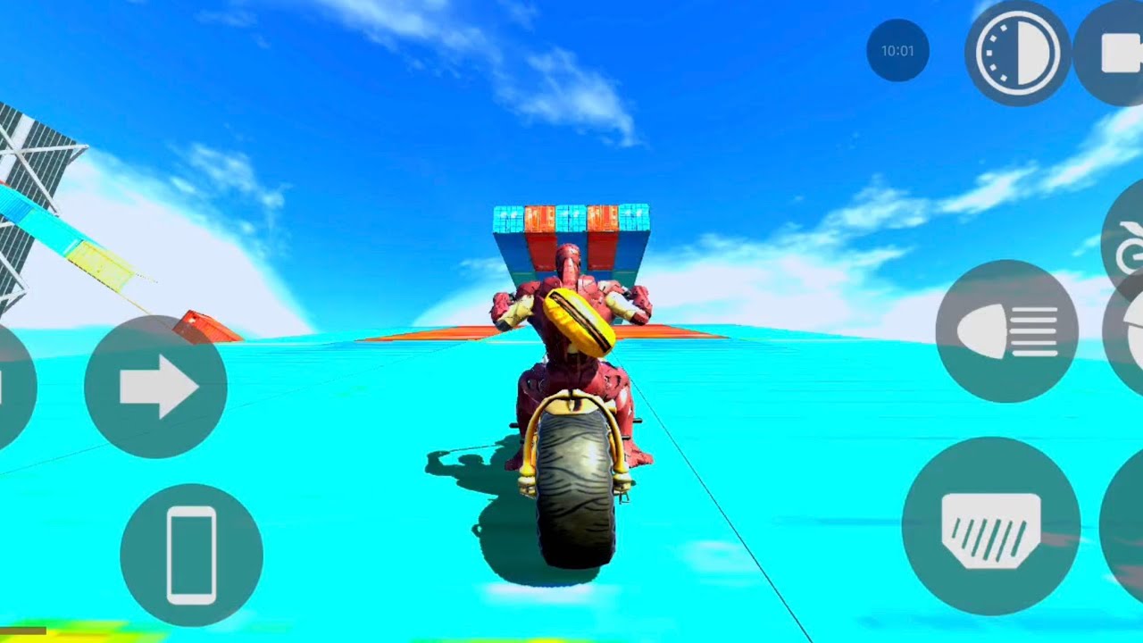 New cheat code🫸 Indian bike game 3D