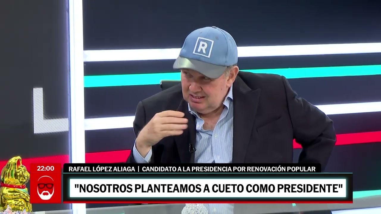 Beto a Saber - ENE 21 - 3/3 - ¿QUIÉN SERÁ EL PRÓXIMO PRESIDENTE? | Willax