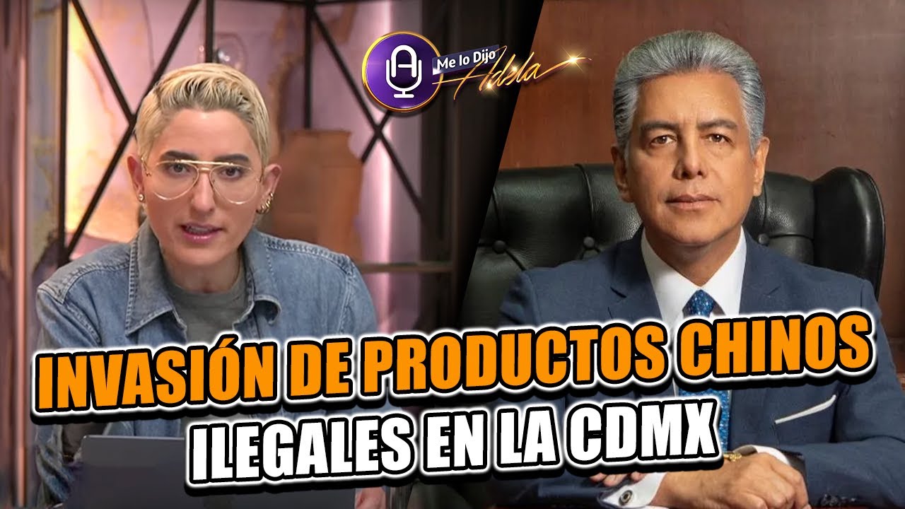La invasión china en el mercado y comercio mexicano | JOSE DE JESUS RODEIGUEZ CARDENAS | MLDA