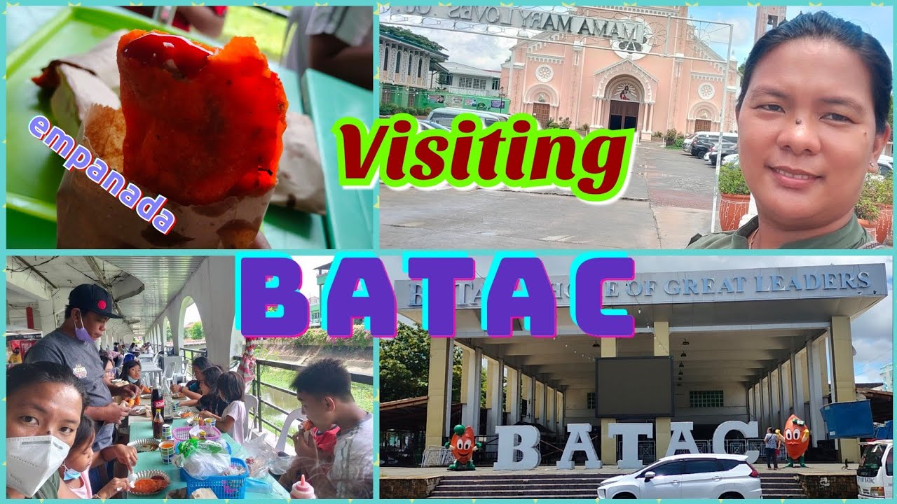 The City of Batac 