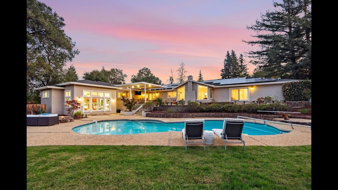 19305 Zinfandel Court | Saratoga | California