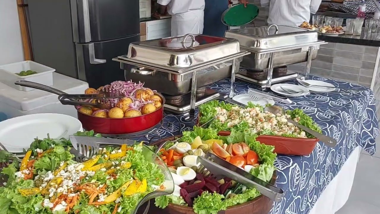 CHURRASCO EM ITAIPUACU