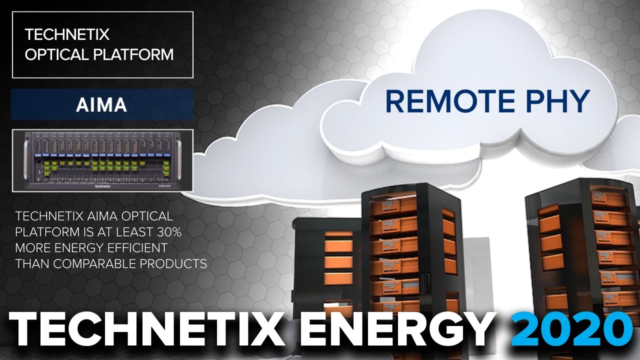 Technetix Energy 2020