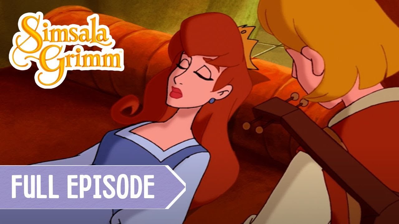 Sleeping Beauty - SimsalaGrimm (Season 2, Ep.9) | FULL EPISODE🧚‍♀️