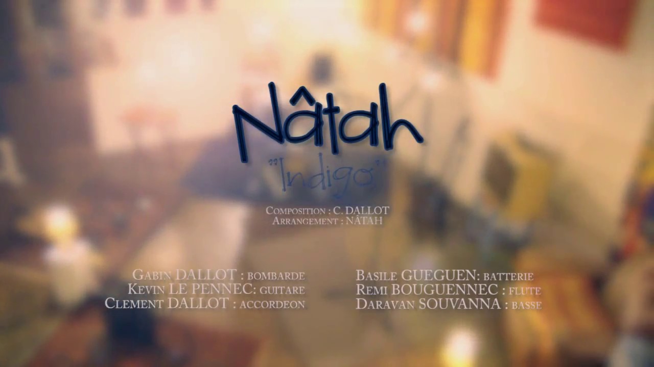 Nâtah - Indigo