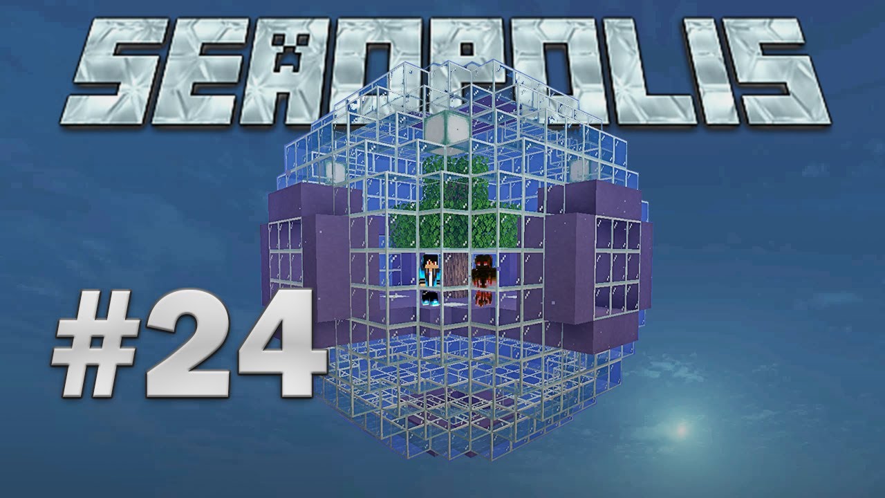 Monument i Twilight  🗺️ - Minecraft: Seaopolis #24 | Gameplay PL