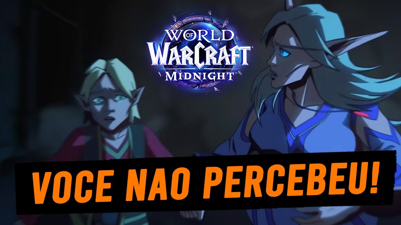 A Blizzard revelou o verdadeiro protagonista de Midnight