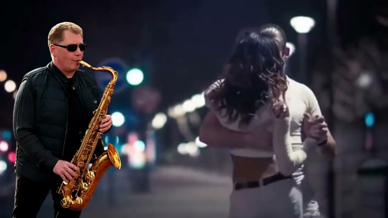 Back For Good(sax cover)