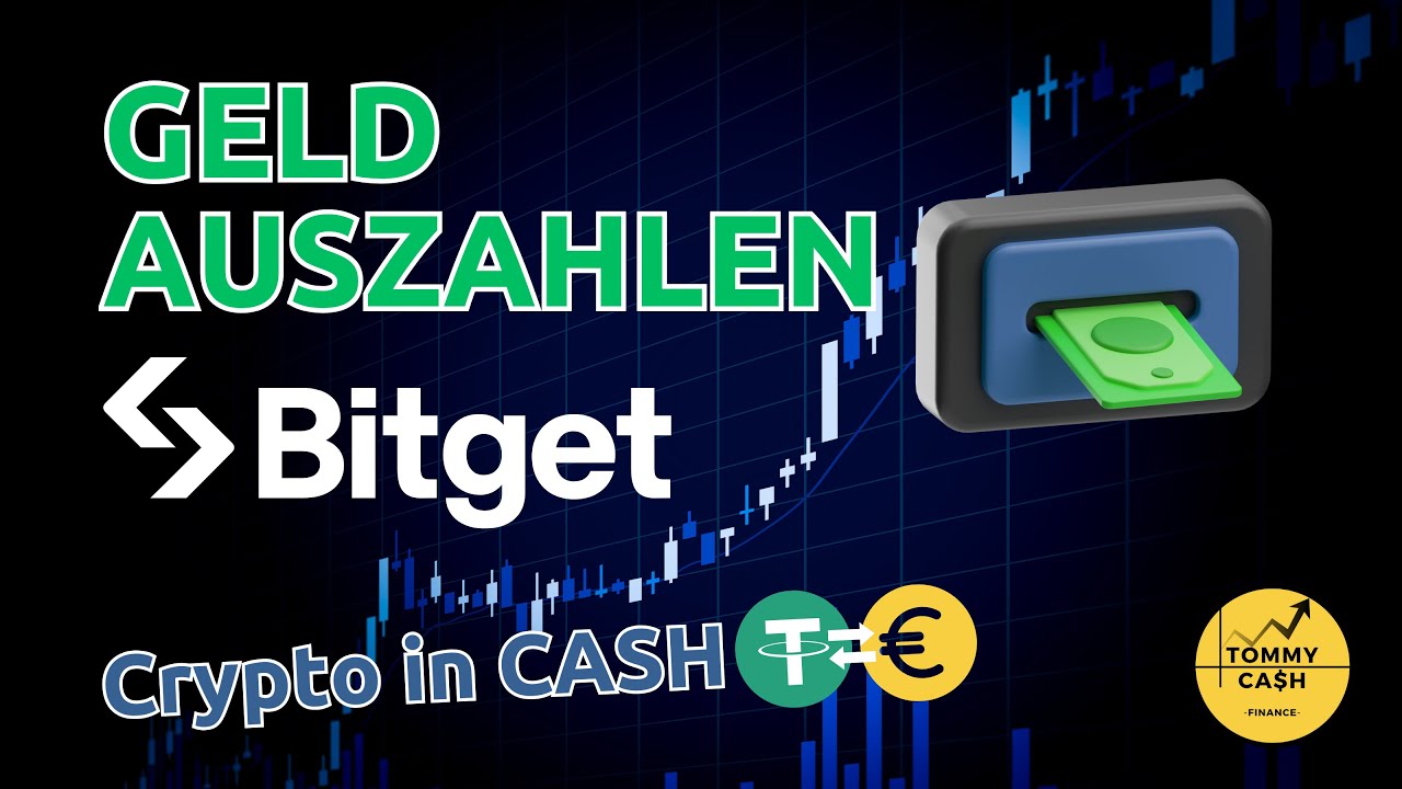 Bitget Auszahlung &ndash; USDT in Euro umwandeln & auf Bankkonto auszahlen &ndash; Schritt-f&uuml;r-Schritt Anleitung