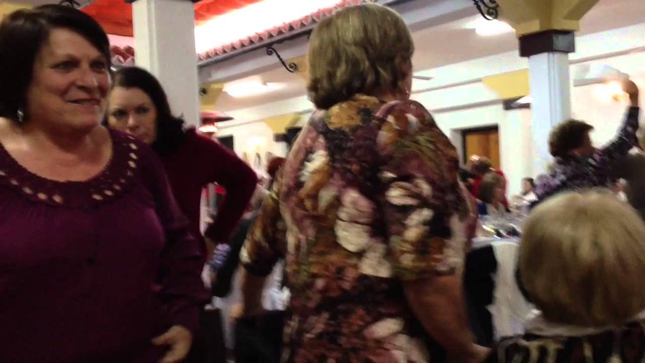 Comida Navidad Asociación de Mujeres 2013 (Algodonales)