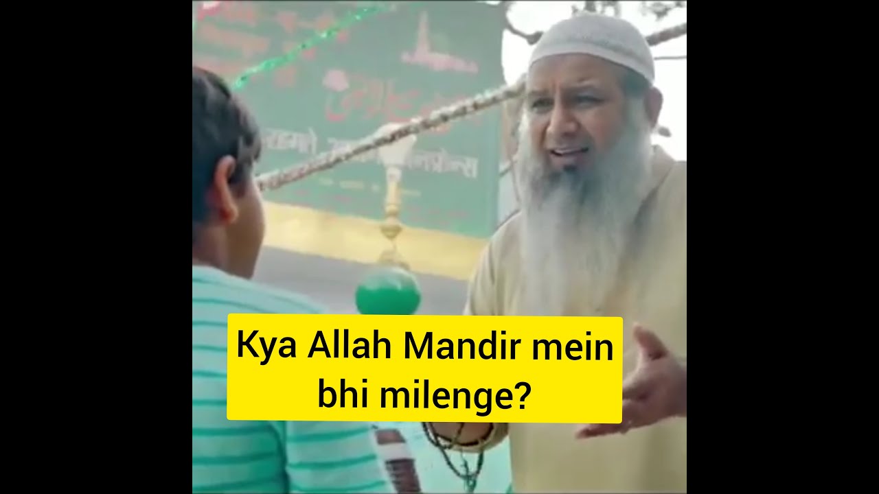 Heart Touching Short Story || Hindu Muslim Bhai Bhai || Kumud Mishra