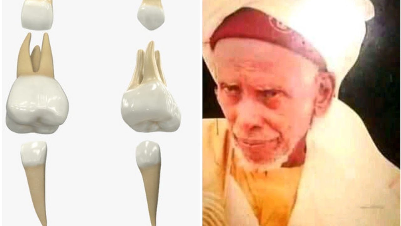 Fassarar Mafarkin Hakora