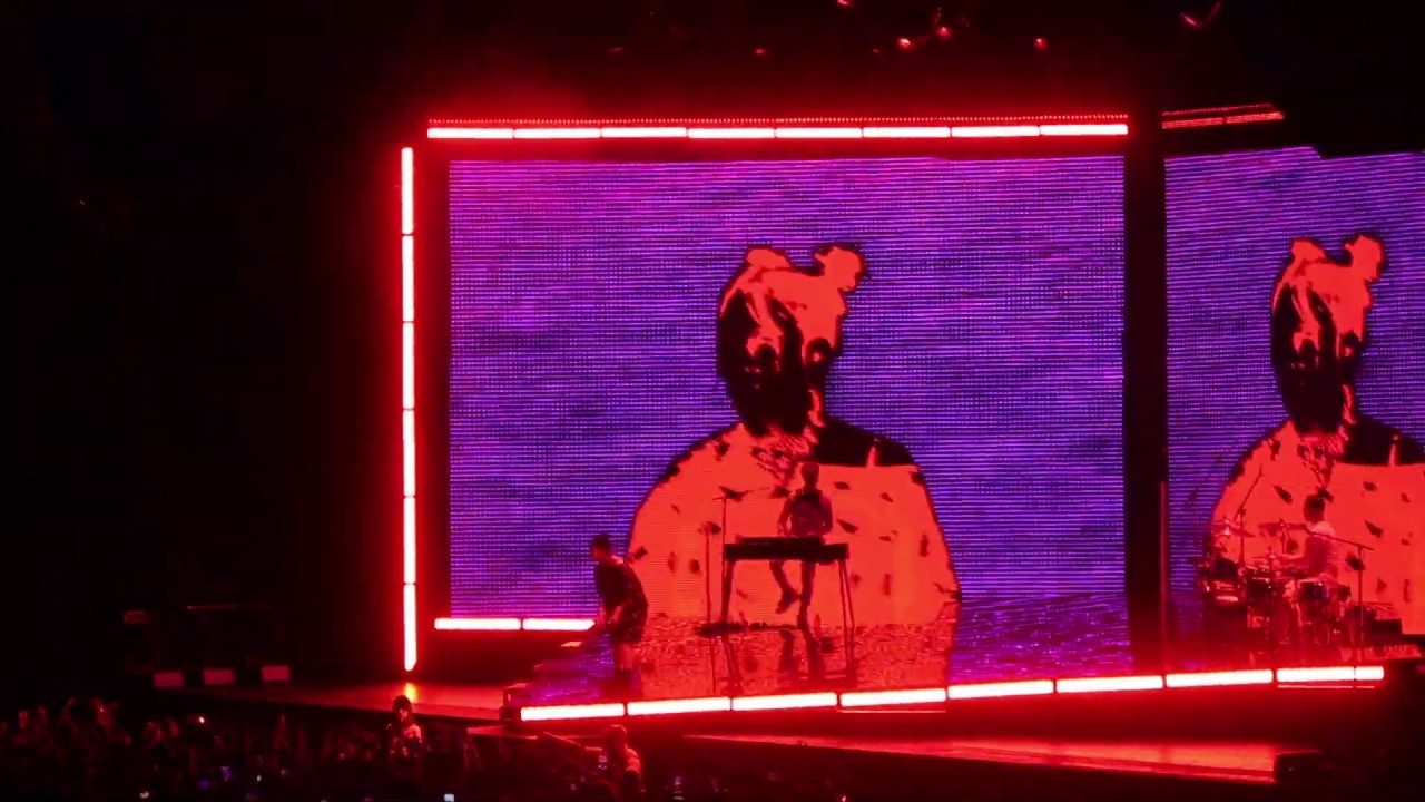 Billie Eilish Full Concert Toronto | When We All Fall Asleep Tour