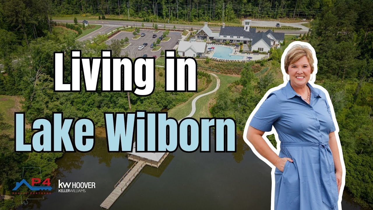Living in Lake Wilborn | What It’s Really Like in One of Hoover’s Most Loved Neighborhoods