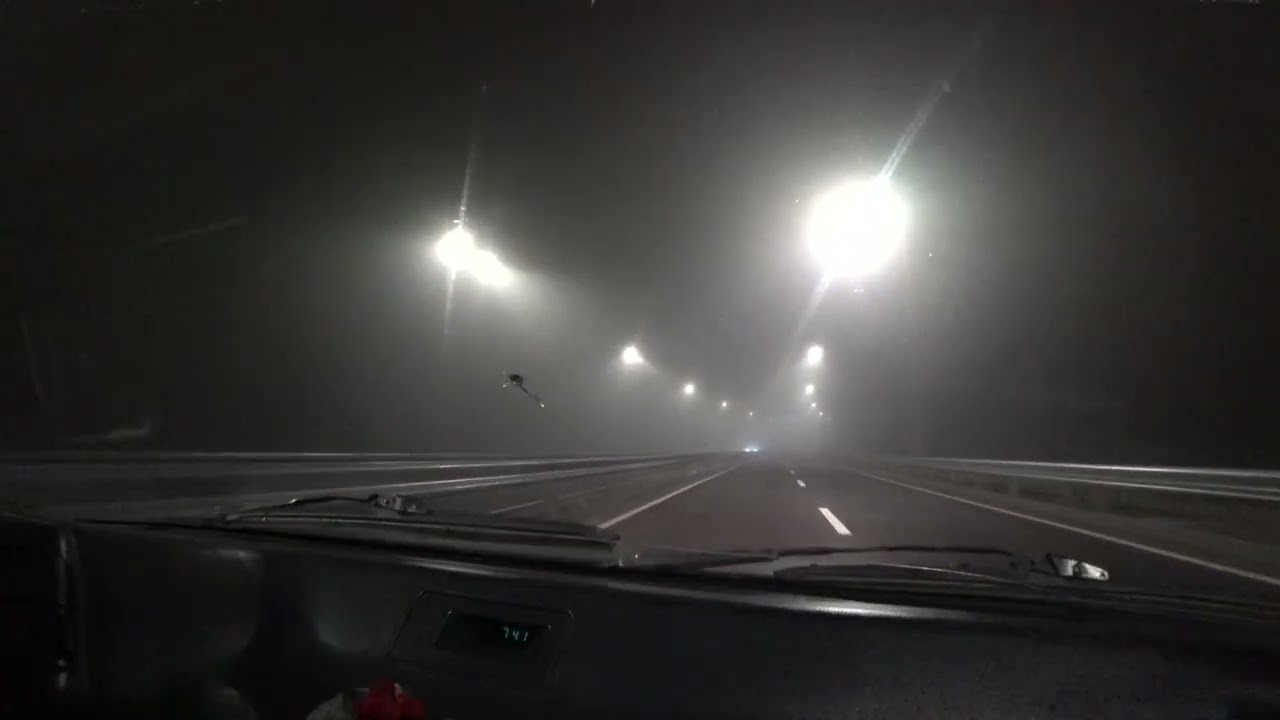 Новая дорога на Кичкасе через Чёрную гору